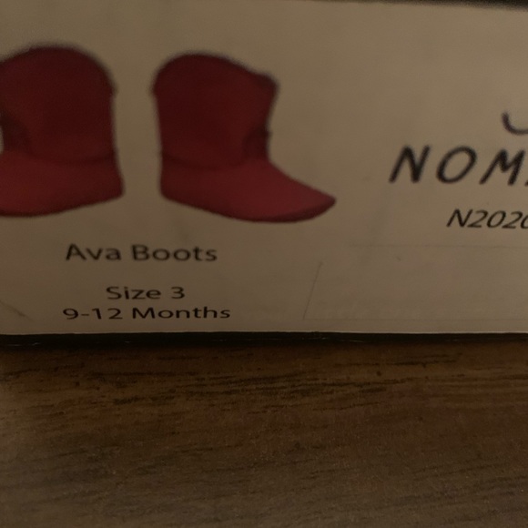 Nomandino Ava Boots - Picture 4 of 7